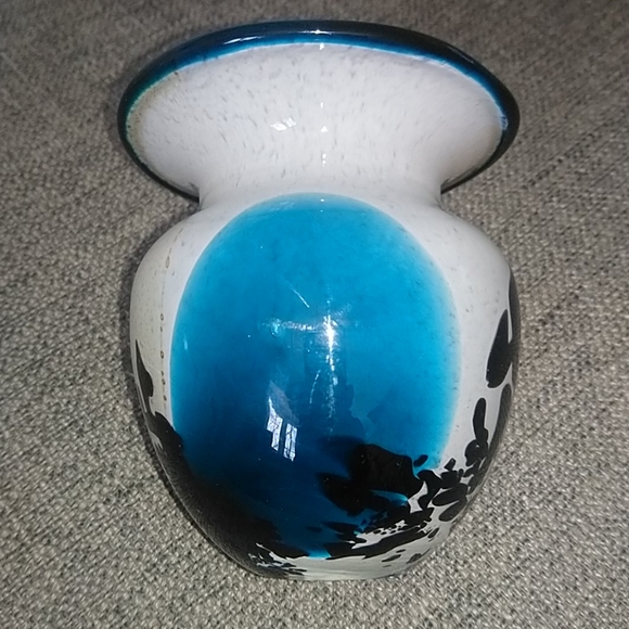 Mdina Glass Malta Vase NWOT - Picture 4 of 6